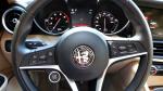 Alfa Romeo Giulia Ti Lusso Q4 2017 года (NA)